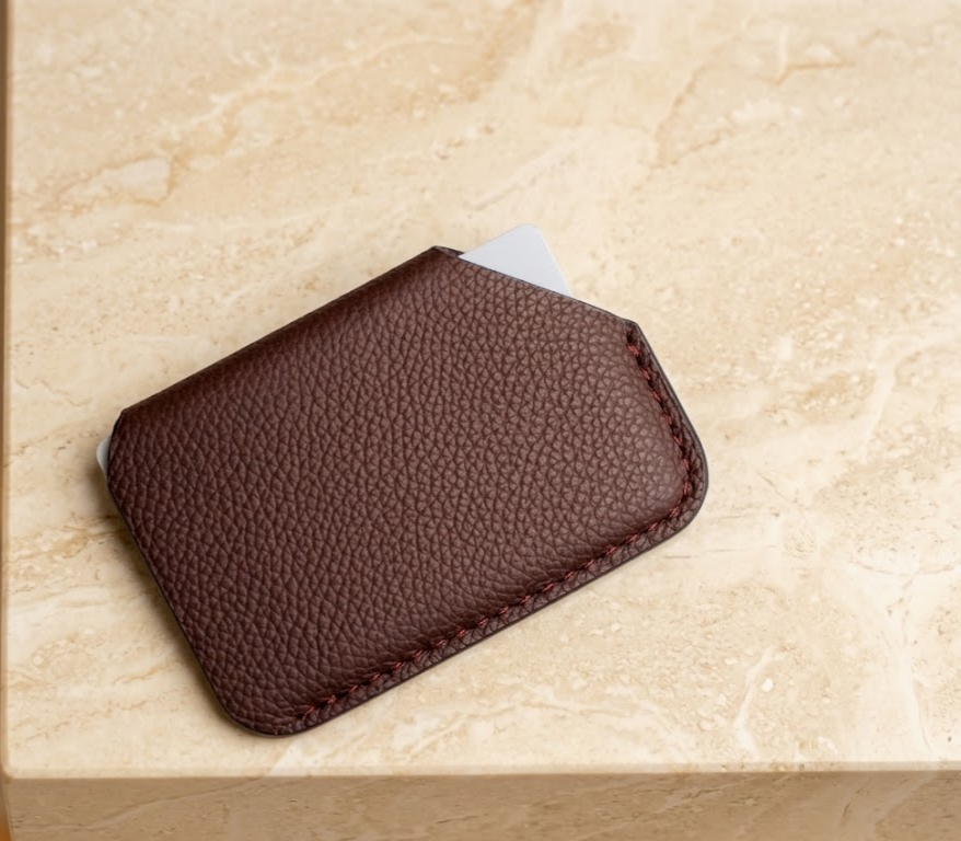 Card Holder 11 — handmade wallets & card holders by SKIN UP leather manufacturers, Lahore