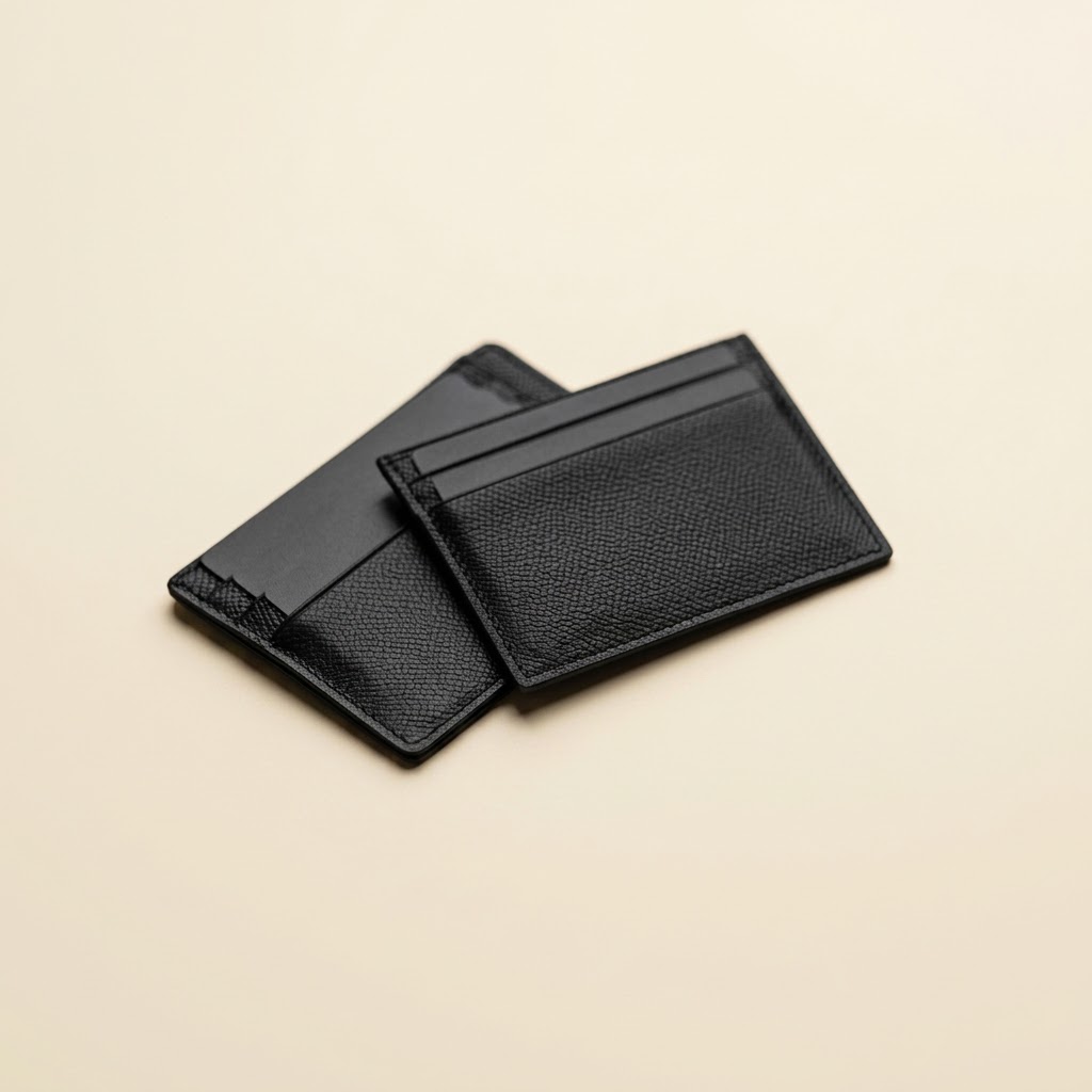 Card Holder 12 — handmade wallets & card holders by SKIN UP leather manufacturers, Lahore