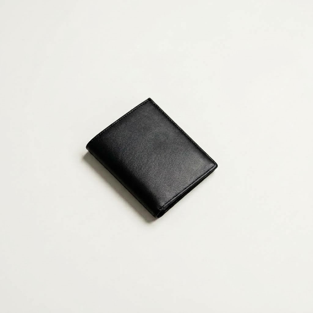 Wallet 02 — handmade wallets & card holders by SKIN UP leather manufacturers, Lahore